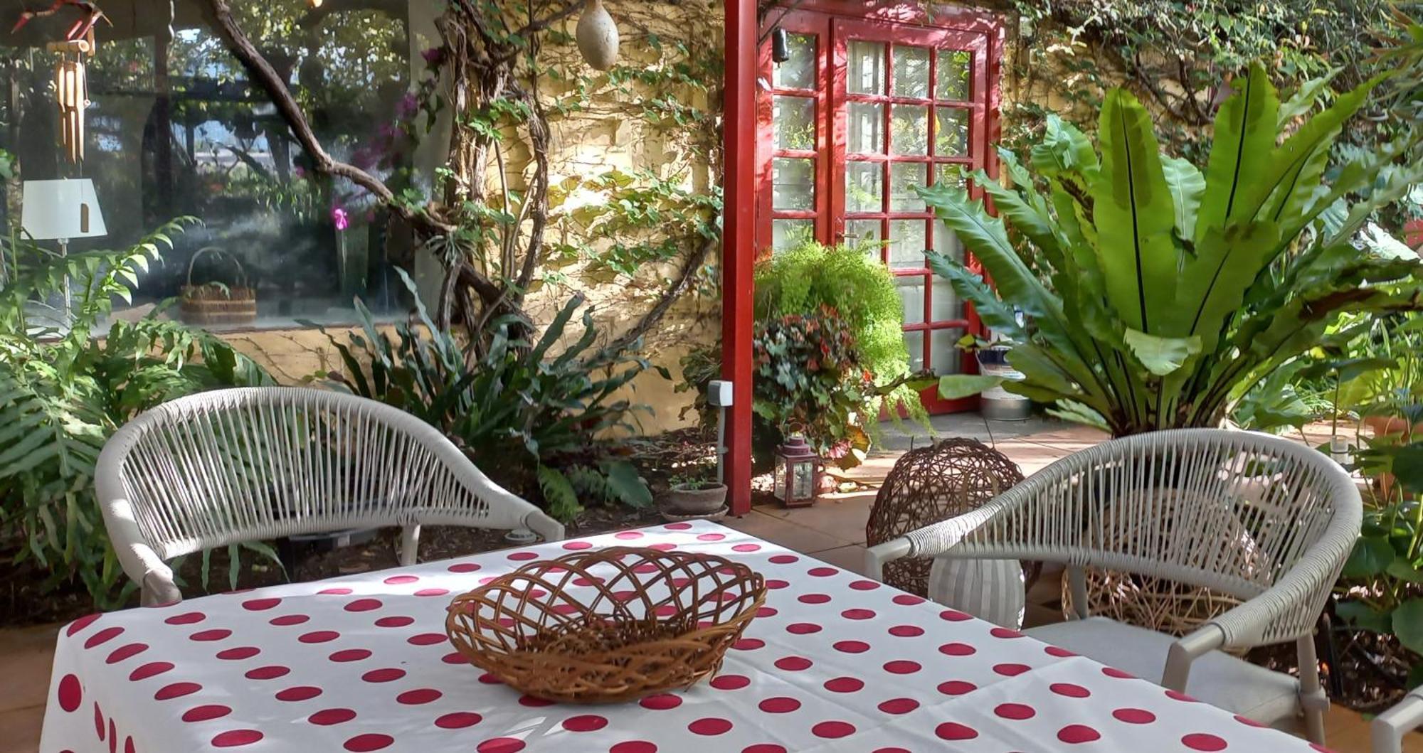 Vivelorural Casita Vintage, Santa Brigida Villa Dış mekan fotoğraf