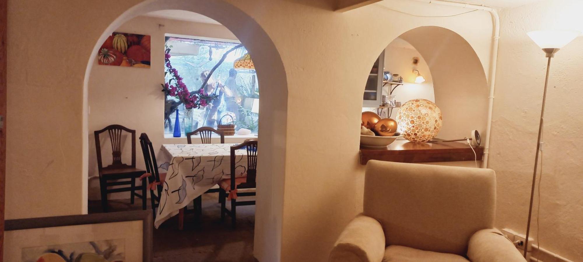 Vivelorural Casita Vintage, Santa Brigida Villa Dış mekan fotoğraf