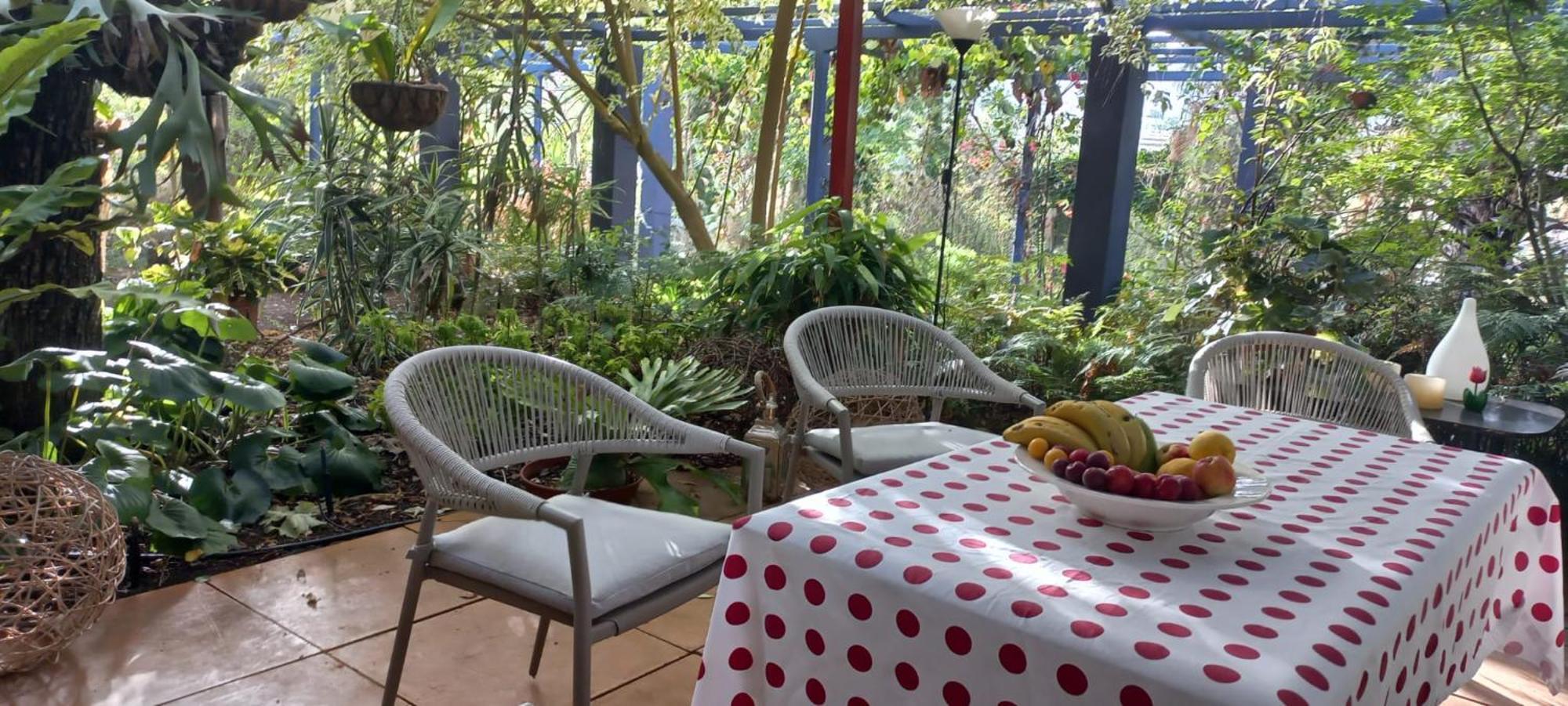 Vivelorural Casita Vintage, Santa Brigida Villa Dış mekan fotoğraf